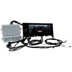 Wolf Gesamtmontage Regelung 2747412 für TGB-2