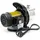 Wiltec Gartenpumpe 2800l/h 600W Tragegriff & Wasserablassschraube