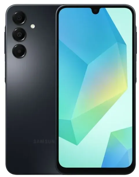 Smartphone Samsung SM-A165FZKBEUE 6,7