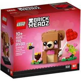 LEGO BrickHeadz Valentinstag-Bär 40379
