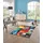 Wash+Dry by Kleen-Tex Teppich »Venetien«, rechteckig, 7 mm Höhe, rutschhemmend, In- und Outdoor geeignet, waschbar