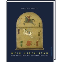 Mitteldeutscher Verlag Mein Usbekistan: Buch von Marga Kreckel