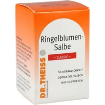 Dr. Theiss Naturwaren Classic Ringelblumen Salbe 50 ml