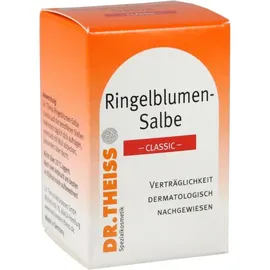 Dr. Theiss Naturwaren Classic Ringelblumen Salbe 50 ml