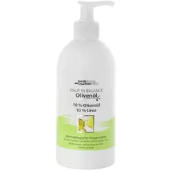 medipharma Cosmetics Medipharma Cosmetics HAUT IN BALANCE Olivenöl Derm.Körpercreme 10% Körperpflege 500 ml 