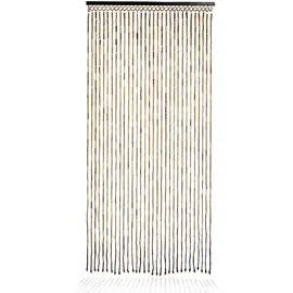 Kobolo Türvorhang BAMBOO 31 Stränge 90x200 cm