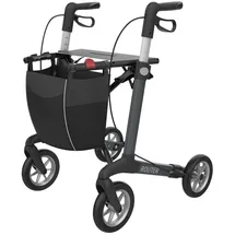 Rehasense Leichtgewicht Rollator Router grau