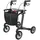 Rehasense Leichtgewicht Rollator Router grau
