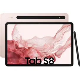 Samsung Galaxy Tab S8 11" 128 GB Wi-Fi Pink Gold