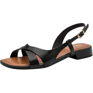 TAMARIS Sandalette Schwarz 37