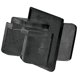 Lindy Schutzumschlag - Schwarz (Packung mit