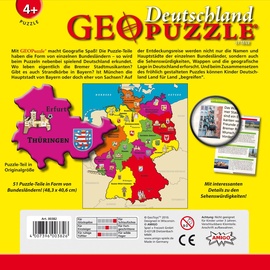 AMIGO Geo Deutschland (00382)