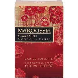 Slava Zaïtsev Maroussia Eau de Toilette 30 ml