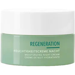 Charlotte Meentzen Regeneration Feuchtigkeitscreme Nacht 50 ml