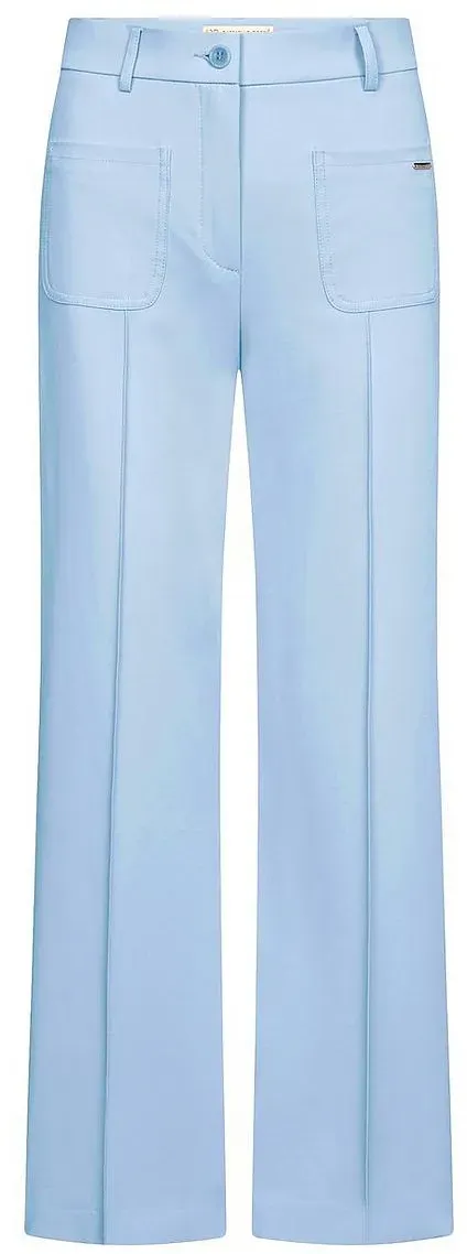Jersey-Hose Modell Miley Raffaello Rossi blau, 46