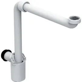 Geberit 151.116.11.1 Raumsparsiphon