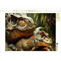Calvendo Puzzle Ein Motiv aus dem Kalender Dino-Babys 1000