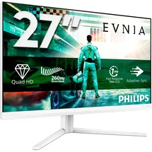 Philips Evnia 3000 Series 27M2N3501PA 27" weiß