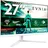 27M2N3501PA 27" weiß