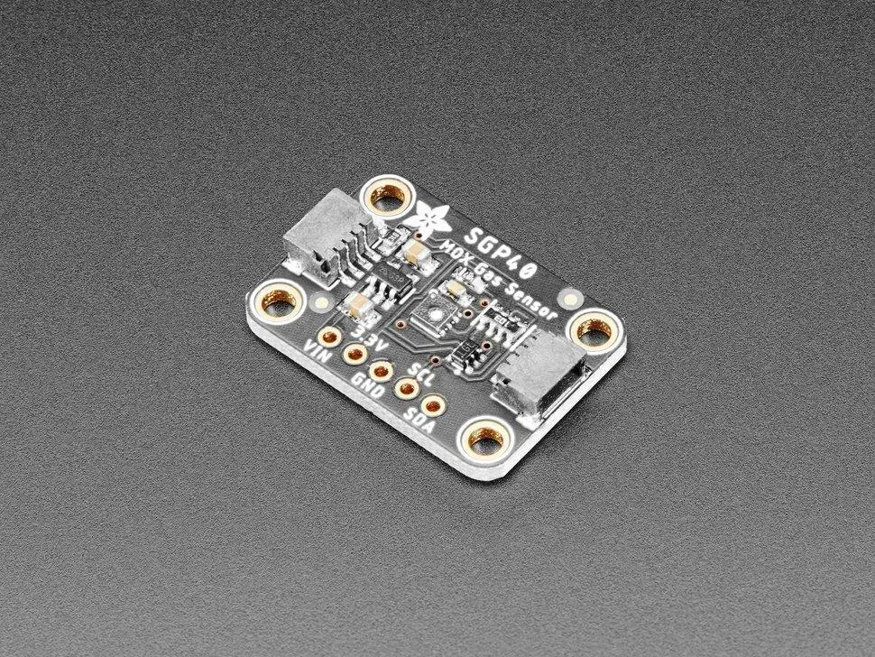 Adafruit SGP40 Luftqualitäts Sensor Breakout - VOC Index