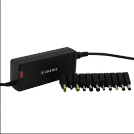 Xilence XM008 Universal Notebook Netzteil 75W Mini - schwarz