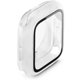 Hama 00210917 Intelligentes tragbares Accessoire Hülle Apple Watch 7/8 Schwarz