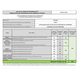 Bosch BGS05X240 Cleann'n