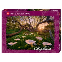 Heye Puzzle Magic Forests Calla Clearing (29906)