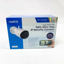 Reolink Argus Series B320 Weiß
