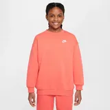 Nike Club Fleece Magic Ember 128