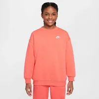 Nike Club Fleece Magic Ember 128