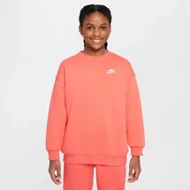 Nike Club Fleece Magic Ember 128