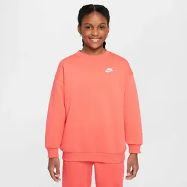Nike Club Fleece Magic Ember 128