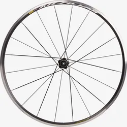 Laufrad Hinterrad 700 Mavik Aksium Rennrad EINHEITSFARBE No Size