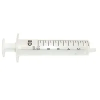 Einwegspritze 10 ml