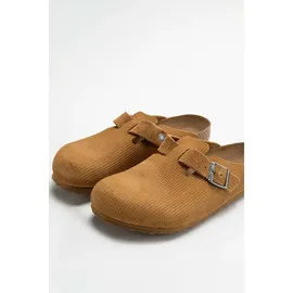 Birkenstock Clog in braun | Gr.: 41