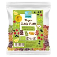 Pural Tutti Frutti ohne Gelatine 500 g