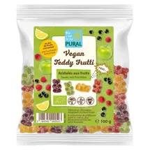 Pural Tutti Frutti ohne Gelatine 500 g