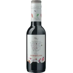Fruity Dornfelder Rotwein süß 0,25 l | 2023
