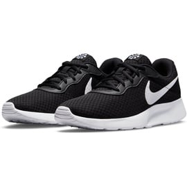 Nike Tanjun Damen Black/Barely Volt/Black/White 40,5