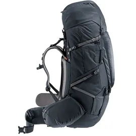 Deuter Aircontact Pro 85+10 Schwarz