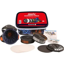 Swix T42 Economy Mask.Replaceable Filter neutral