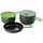 Optimus Terra Camp 4 Kochset Aluminium, 7-teilig