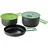 Optimus Terra Camp 4 Kochset Aluminium, 7-teilig
