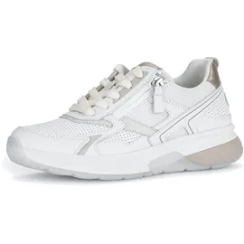 Gabor Sneaker Damen Weiß 40,5