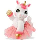Berjuan Anireal Einhorn Babypuppe 35 Cm - Pink - One Size