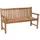 LC Garden Kampen 121 x 65 cm Teak