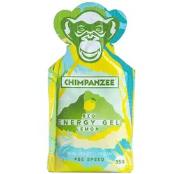 CHIMPANZEE Energie Gel BIO Lemon | 35g Beutel