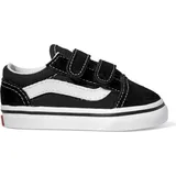 Vans Old Skool V Schwarz 17,5