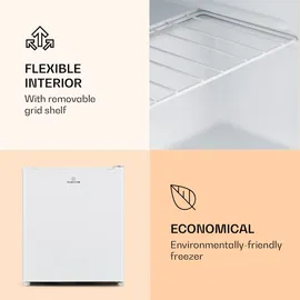 Klarstein Garfield Eco weiß